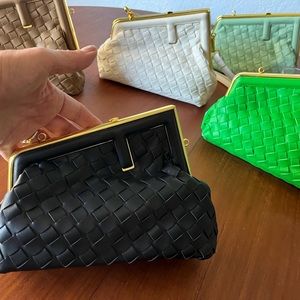 Classic design Shoulder bag wave style bag